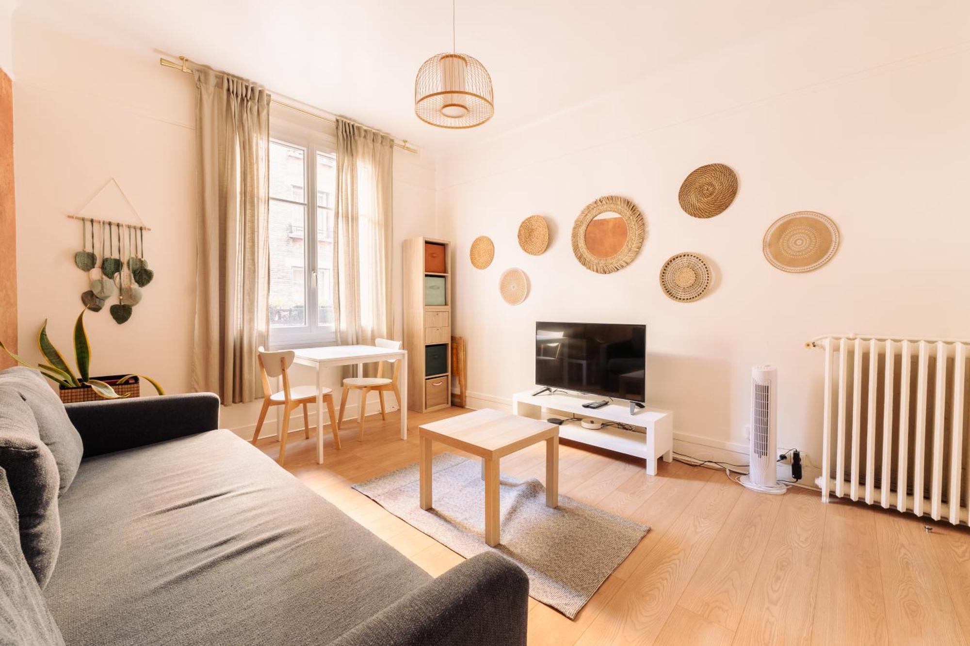 Appartamento Le Pinky Bird - Lafayette *